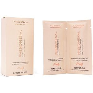 Vita Liberata PHenomenal Organic Tan Infused Cloth